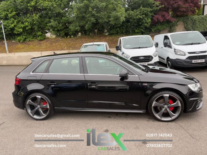 2025 Audi A3