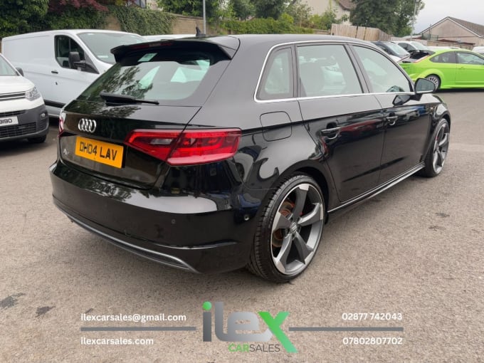 2025 Audi A3