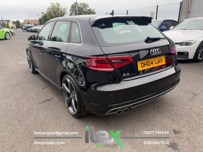 2025 Audi A3