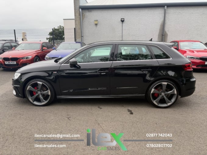 2025 Audi A3