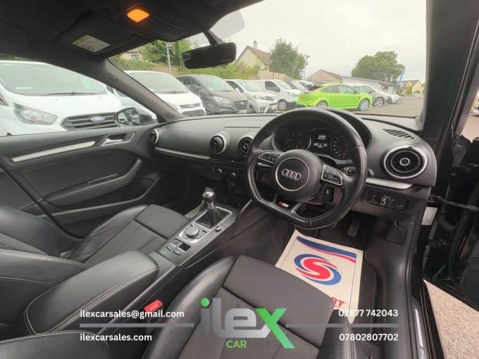 2025 Audi A3