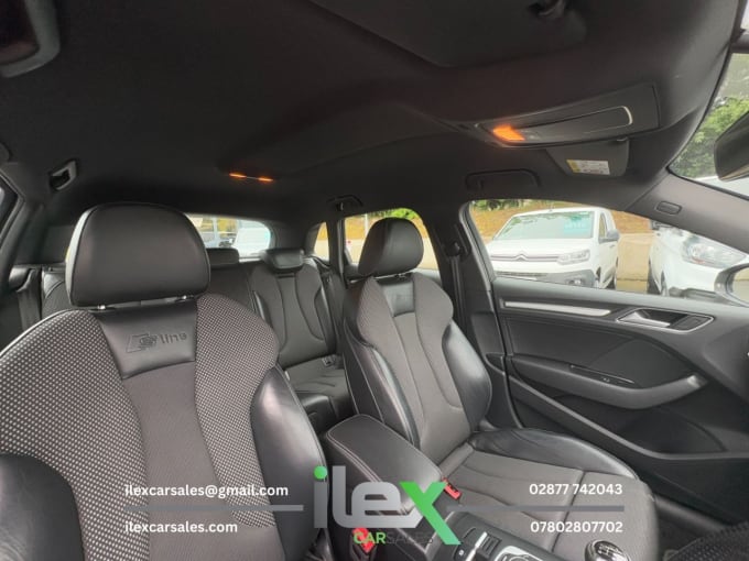 2025 Audi A3