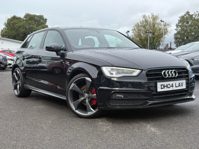 2015 Audi A3