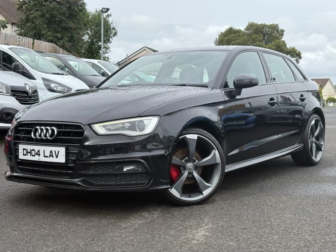 2015 Audi A3