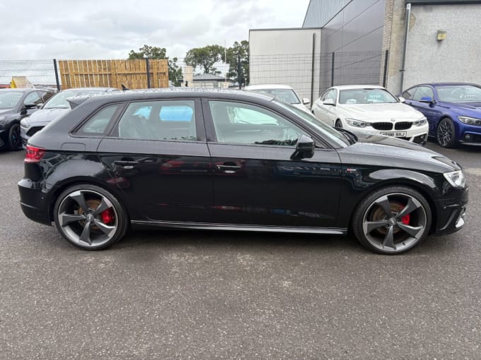 2015 Audi A3