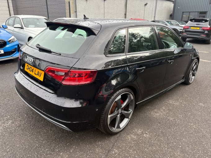 2015 Audi A3