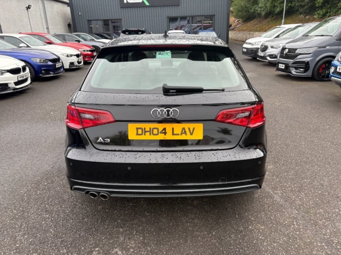 2015 Audi A3