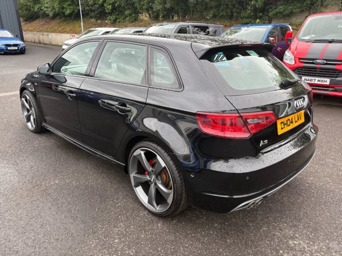 2015 Audi A3