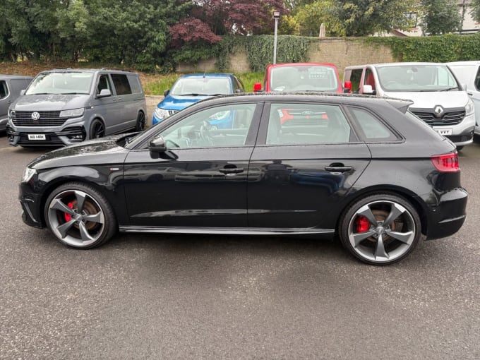 2015 Audi A3