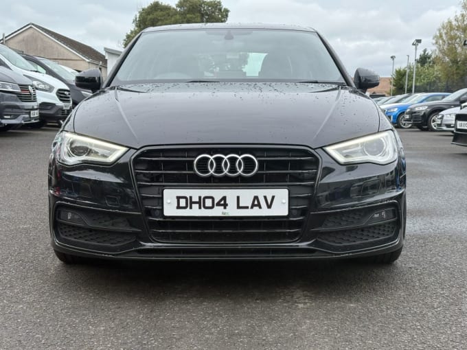 2015 Audi A3