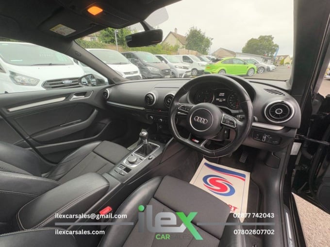 2015 Audi A3