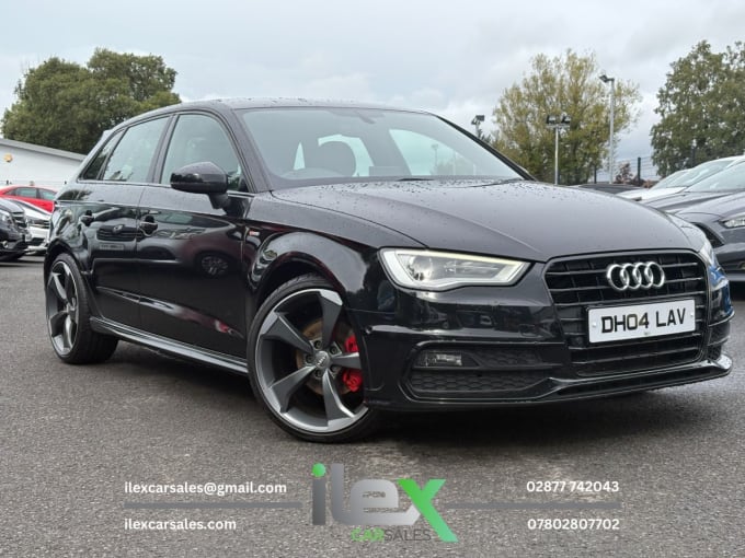 2015 Audi A3