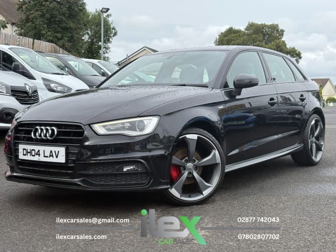 2015 Audi A3
