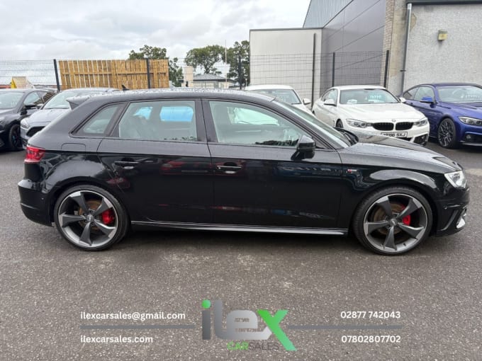 2015 Audi A3