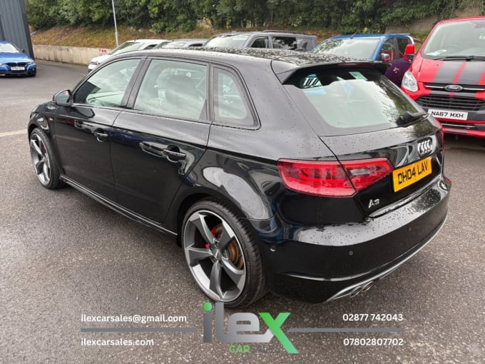 2015 Audi A3