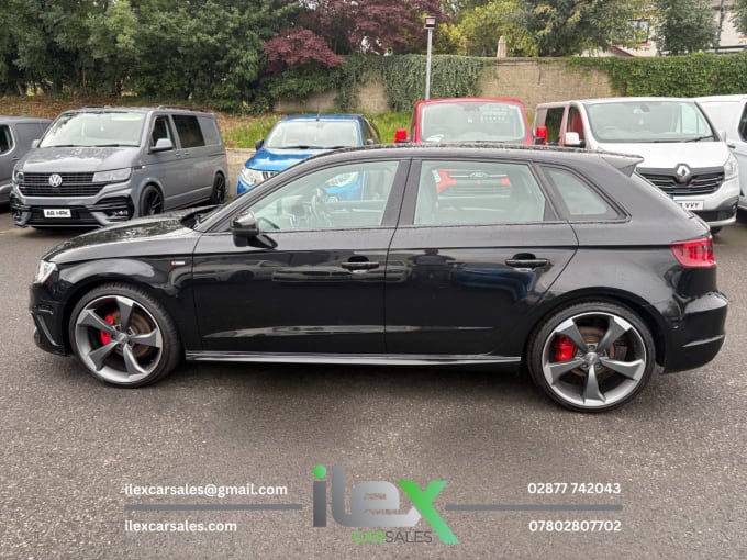 2015 Audi A3
