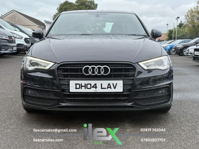 2015 Audi A3