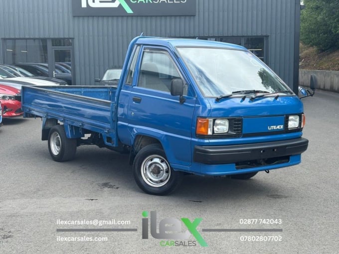 2025 Toyota Liteace