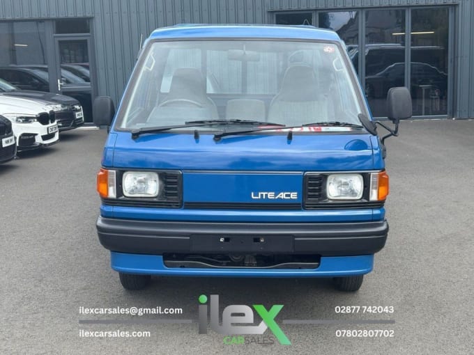 2025 Toyota Liteace