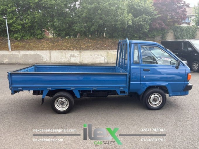 2025 Toyota Liteace