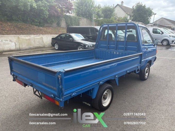 2025 Toyota Liteace