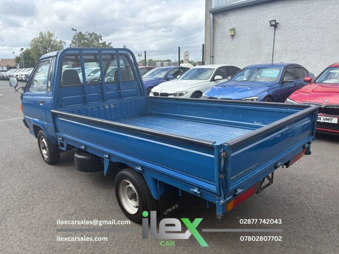 2025 Toyota Liteace