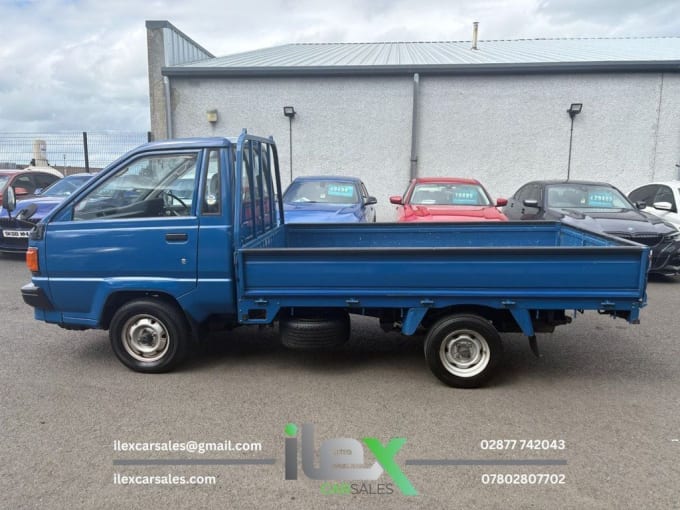 2025 Toyota Liteace