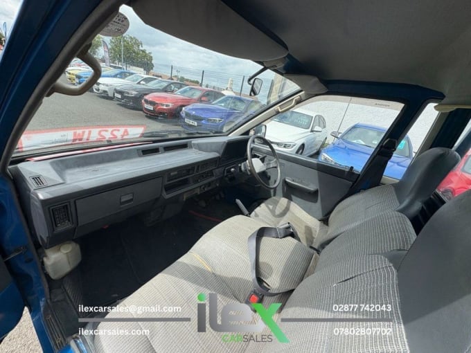 2025 Toyota Liteace