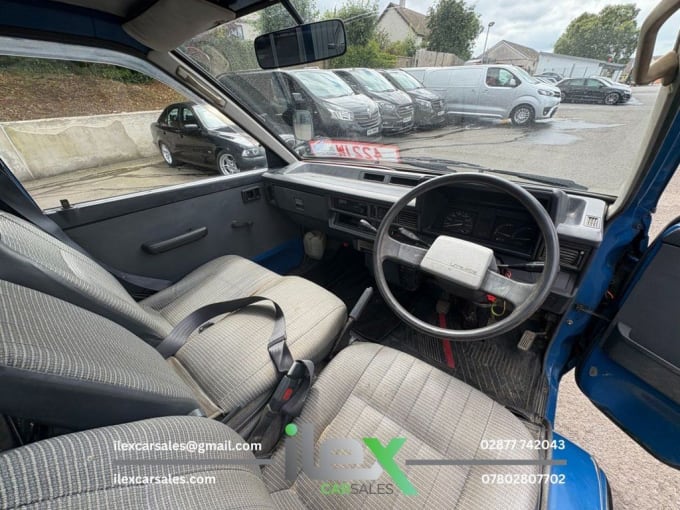 2025 Toyota Liteace