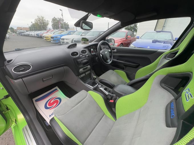 2025 Ford Focus