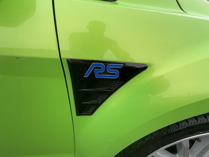 2025 Ford Focus