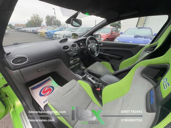 2025 Ford Focus