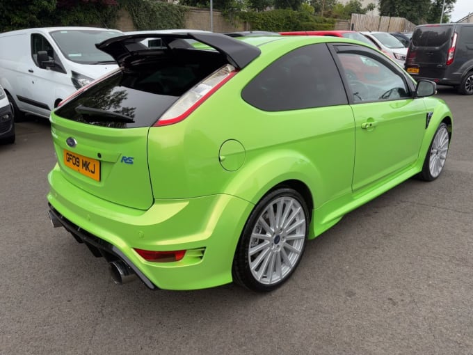 2025 Ford Focus