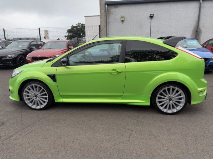 2025 Ford Focus