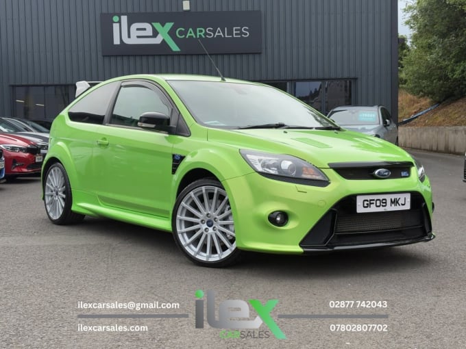 2025 Ford Focus