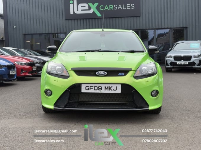 2025 Ford Focus