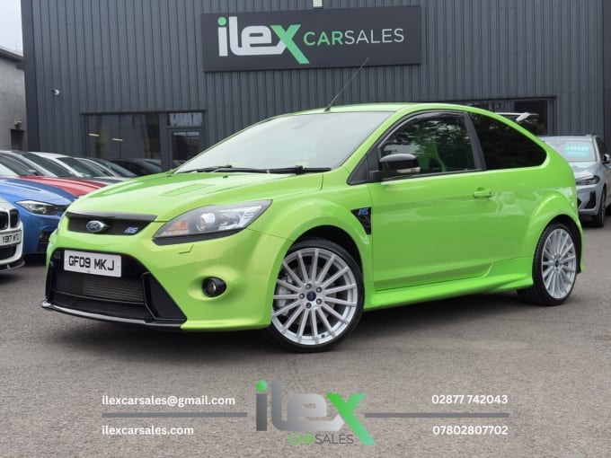 2025 Ford Focus