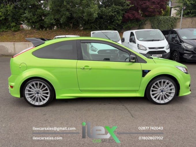 2025 Ford Focus