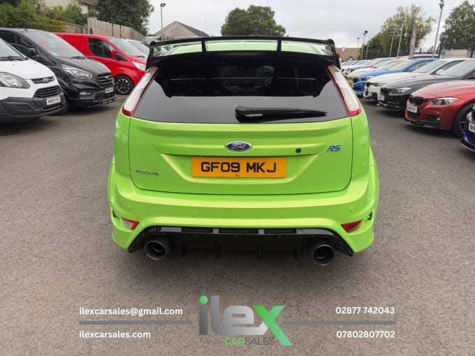 2025 Ford Focus