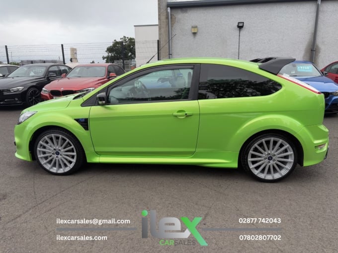 2025 Ford Focus