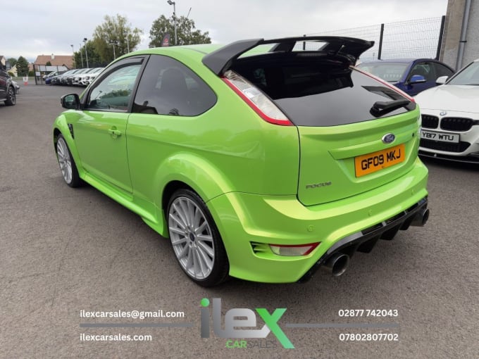 2025 Ford Focus