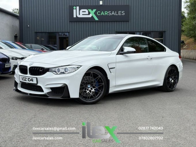 2025 BMW M4