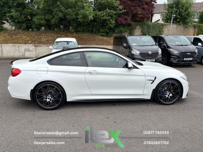 2025 BMW M4