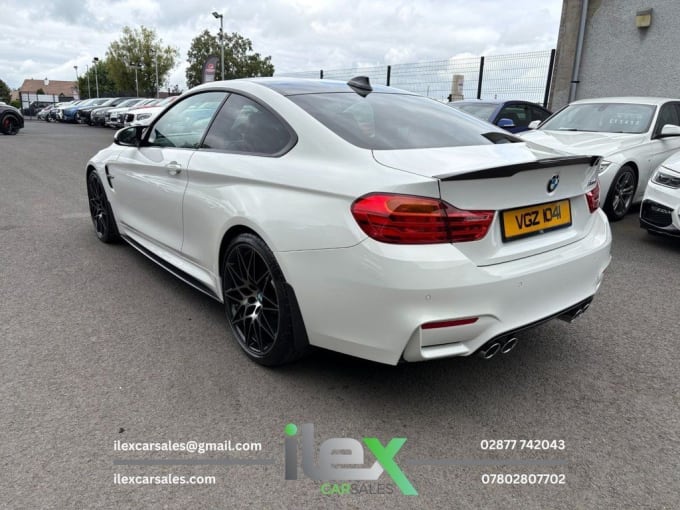 2025 BMW M4