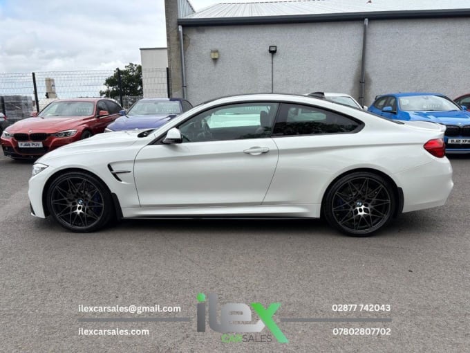 2025 BMW M4