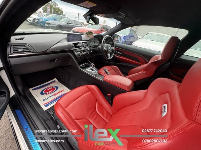 2025 BMW M4