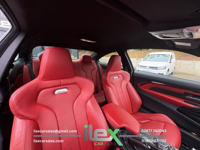 2025 BMW M4