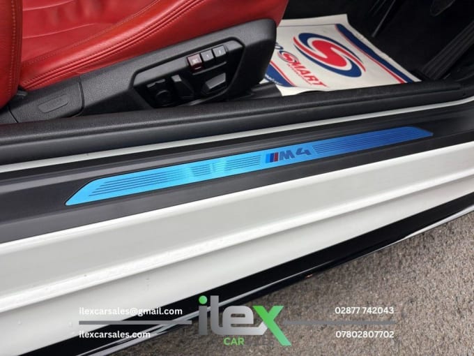 2025 BMW M4