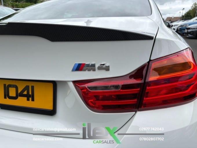 2025 BMW M4