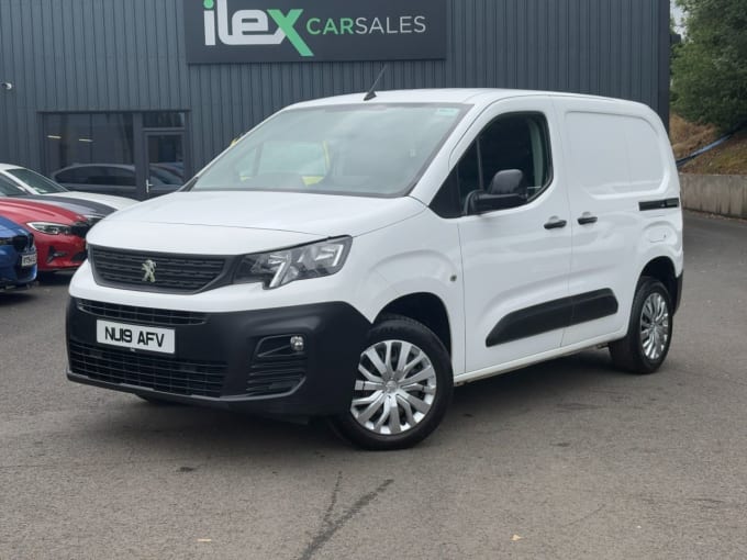 2025 Peugeot Partner